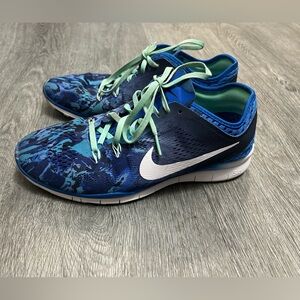 Nike Free Ladies Running Shoes size 8.5